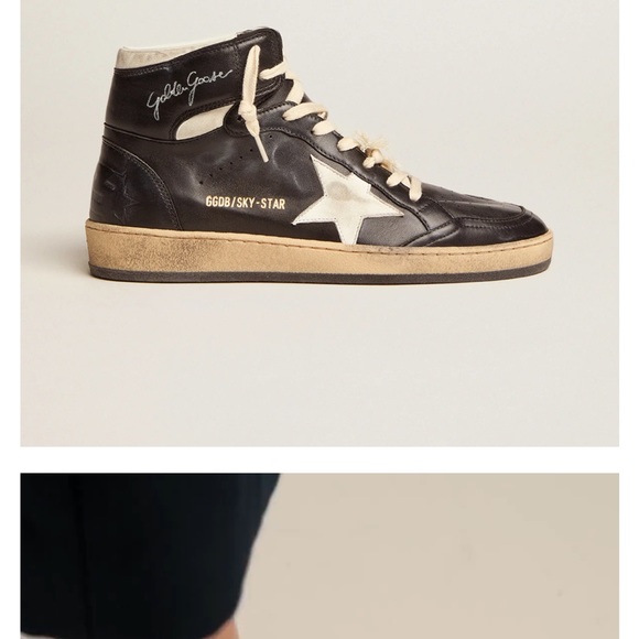 COPY - ⭐️Golden Goose Sky Star ⭐️ - Picture 6 of 7